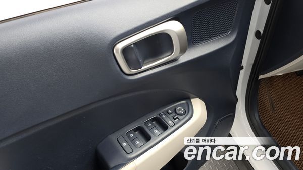 Hyundai Venue 2023, фото 22