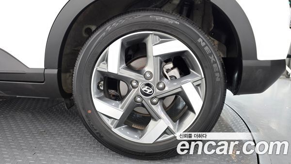 Hyundai Venue 2023, фото 7
