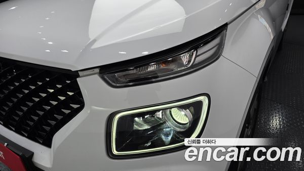 Hyundai Venue 2023, фото 8
