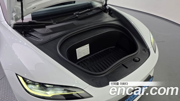Tesla Model 3 2024, фото 6