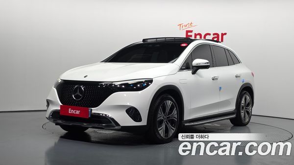 Mercedes-Benz EQE 2023