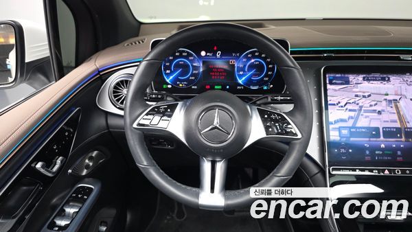 Mercedes-Benz EQE 2023, фото 19