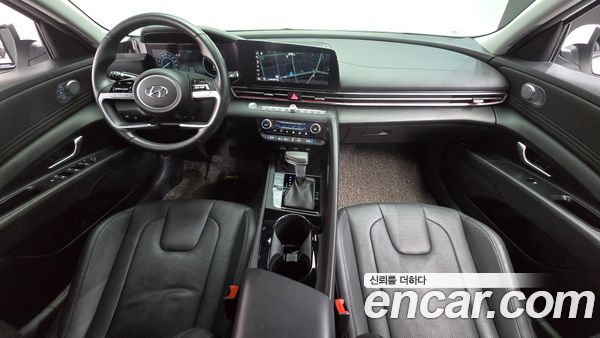 Hyundai Elantra 2021, фото 7
