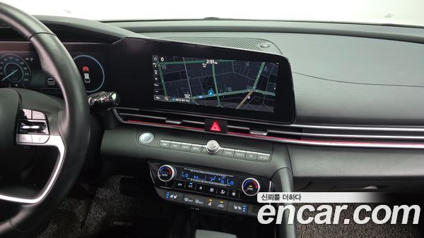 Hyundai Elantra 2021, фото 13