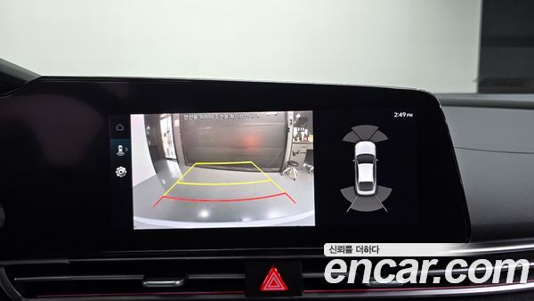 Hyundai Elantra 2021, фото 14