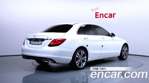 Mercedes-Benz C-Class 2021, фото 2