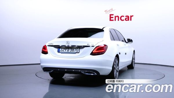 Mercedes-Benz C-Class 2021, фото 4