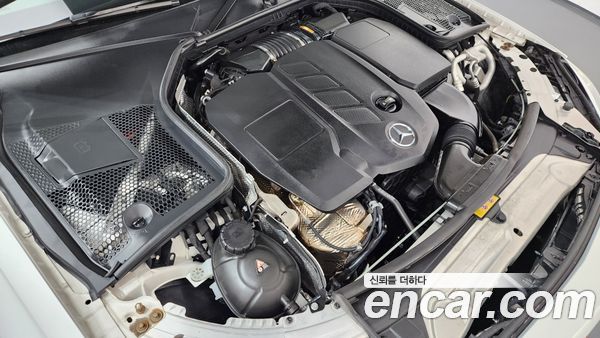 Mercedes-Benz C-Class 2021, фото 6