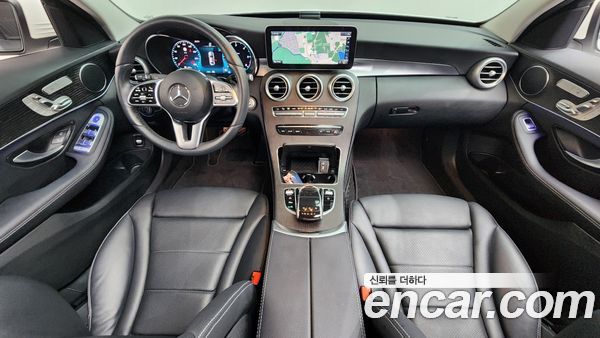 Mercedes-Benz C-Class 2021, фото 10