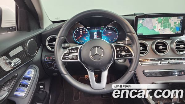 Mercedes-Benz C-Class 2021, фото 18