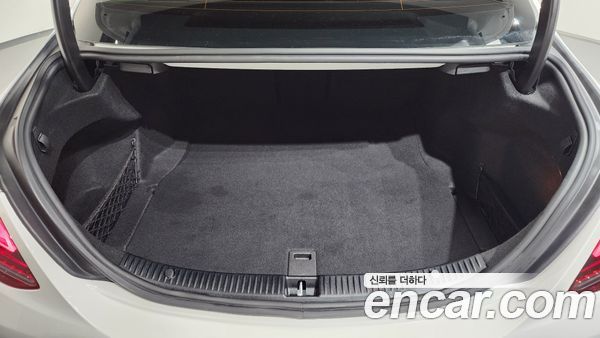 Mercedes-Benz C-Class 2021, фото 26
