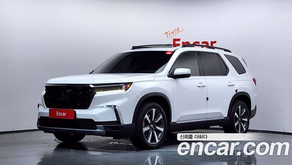 Honda Pilot 2023