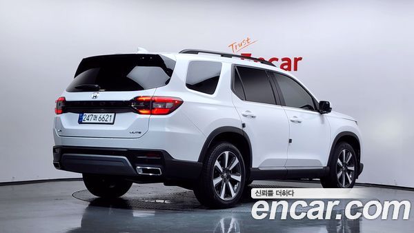 Honda Pilot 2023, фото 2