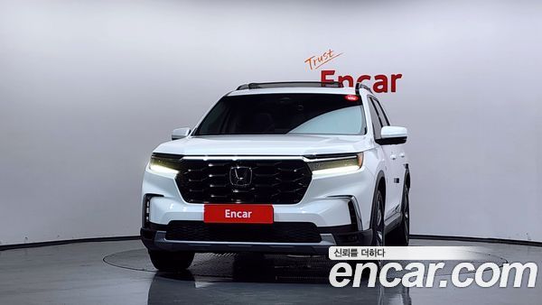 Honda Pilot 2023, фото 3