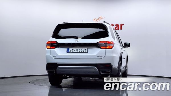 Honda Pilot 2023, фото 4