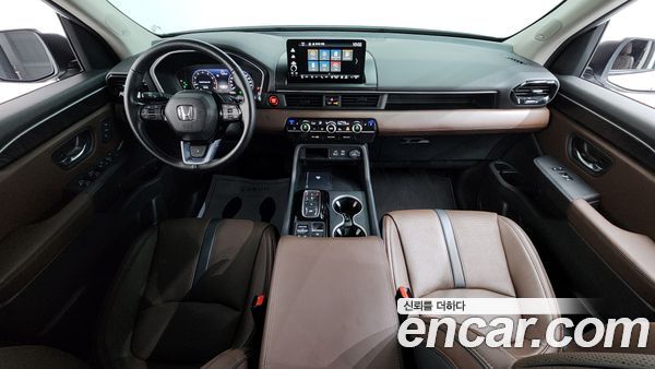 Honda Pilot 2023, фото 10