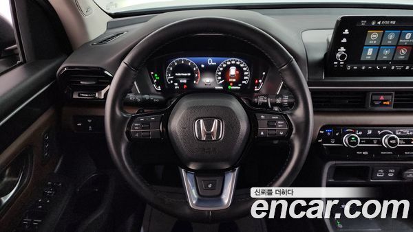 Honda Pilot 2023, фото 18
