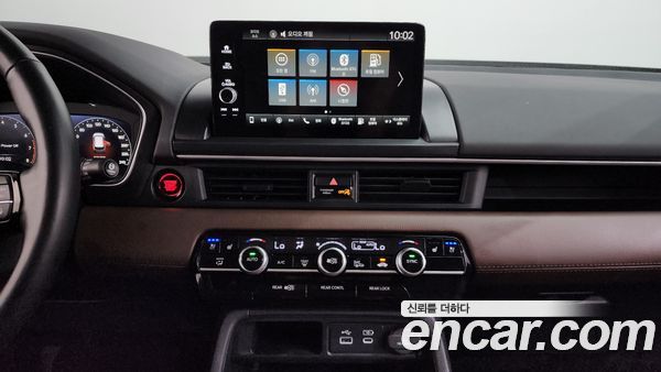 Honda Pilot 2023, фото 19
