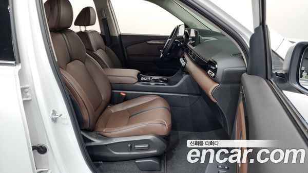 Honda Pilot 2023, фото 16