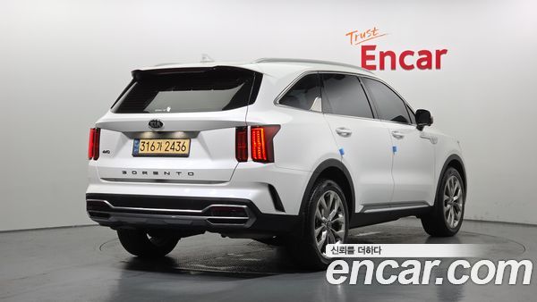 Kia Sorento 2021, фото 2