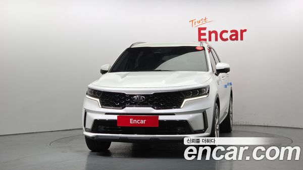 Kia Sorento 2021, фото 3