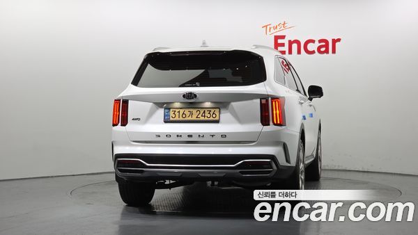 Kia Sorento 2021, фото 4