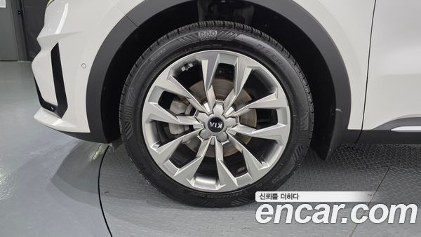 Kia Sorento 2021, фото 5