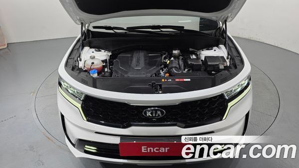 Kia Sorento 2021, фото 6