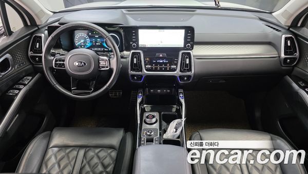 Kia Sorento 2021, фото 10