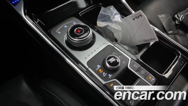 Kia Sorento 2021, фото 12