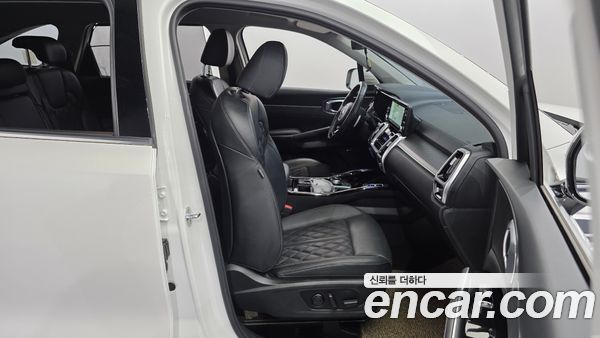 Kia Sorento 2021, фото 17
