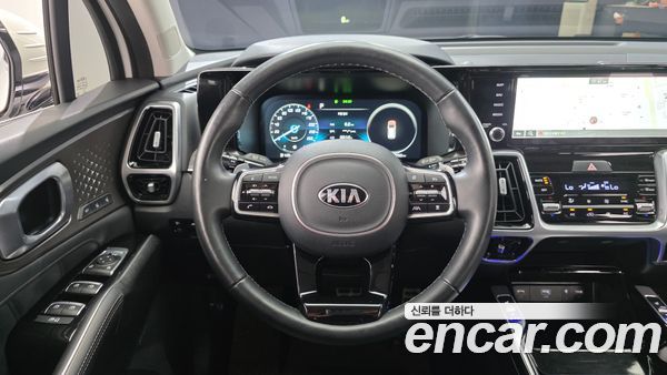 Kia Sorento 2021, фото 18