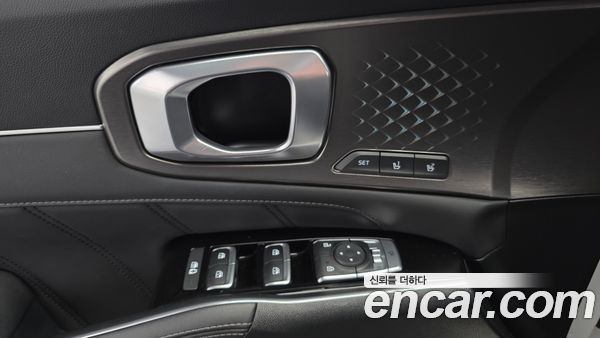 Kia Sorento 2021, фото 19