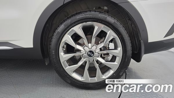Kia Sorento 2021, фото 7
