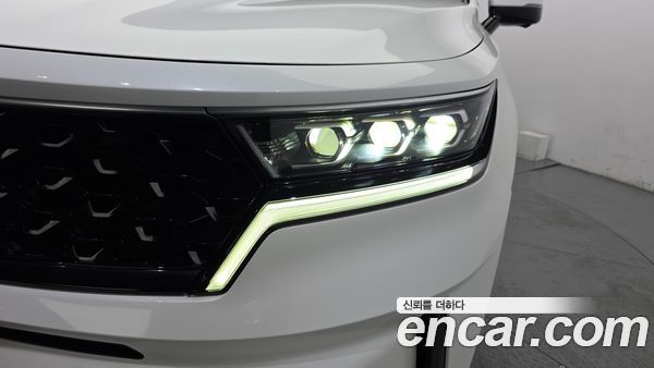 Kia Sorento 2021, фото 8