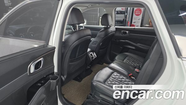 Kia Sorento 2021, фото 16