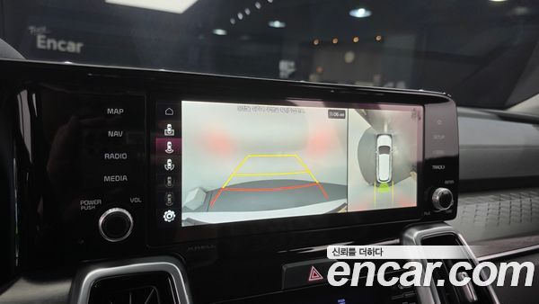 Kia Sorento 2021, фото 27
