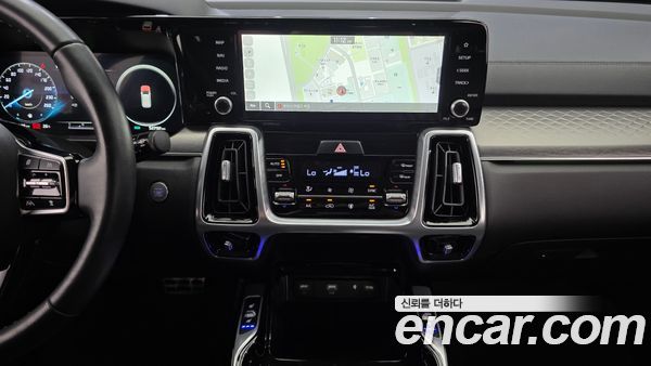 Kia Sorento 2021, фото 33