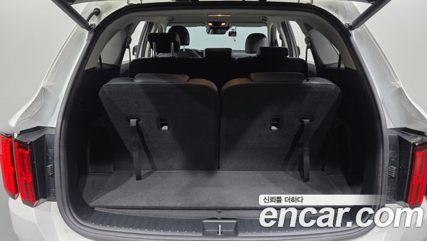 Kia Sorento 2021, фото 35