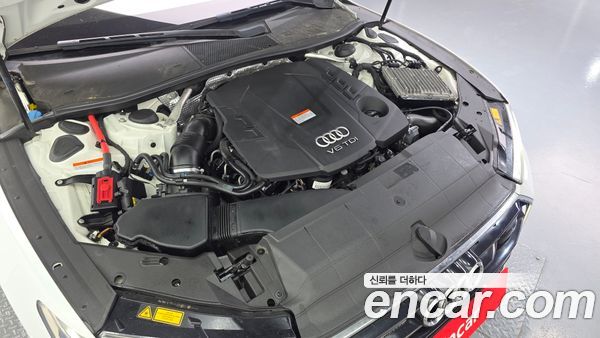 Audi A7 2020, фото 6