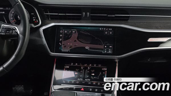 Audi A7 2020, фото 20