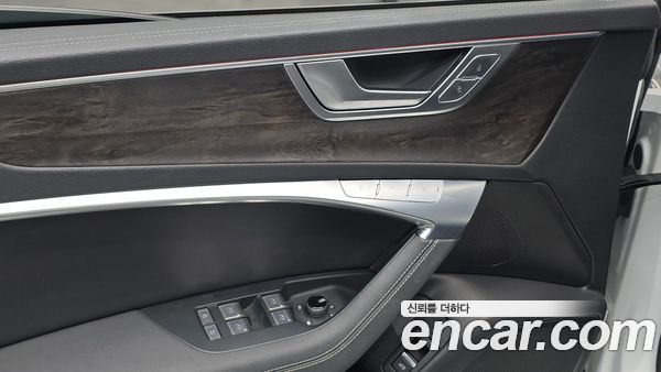 Audi A7 2020, фото 16