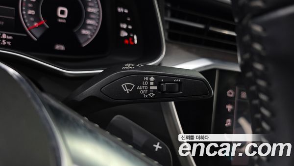 Audi A7 2020, фото 29