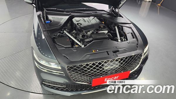 Genesis G80 2021, фото 6
