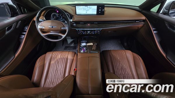 Genesis G80 2021, фото 7