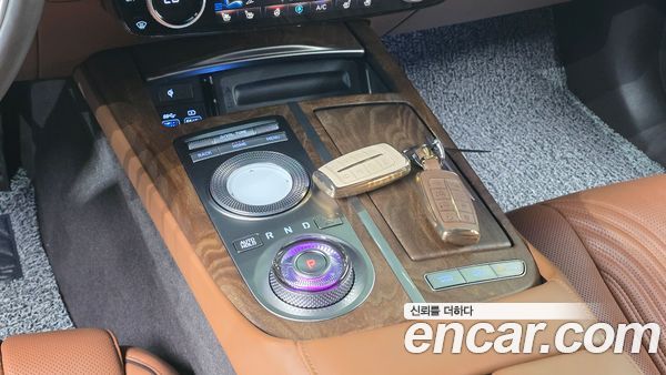 Genesis G80 2021, фото 9