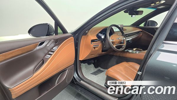 Genesis G80 2021, фото 10
