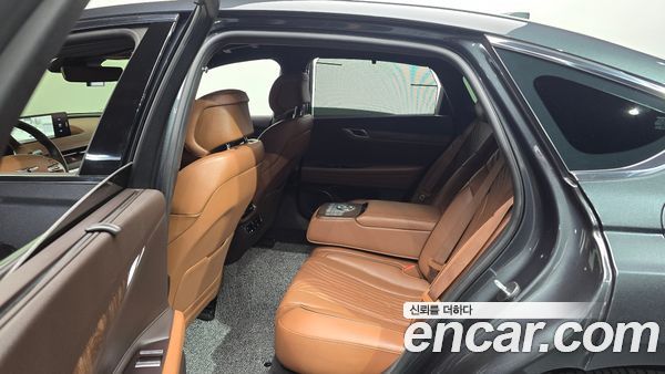 Genesis G80 2021, фото 12