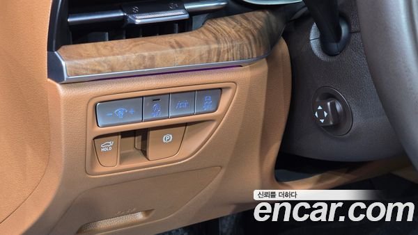 Genesis G80 2021, фото 14