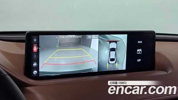Genesis G80 2021, фото 16